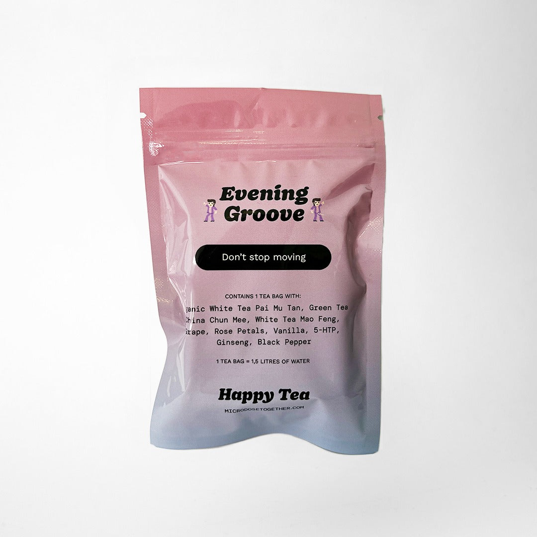 🧺 Flavours of Happy Tea Bundle 🧺