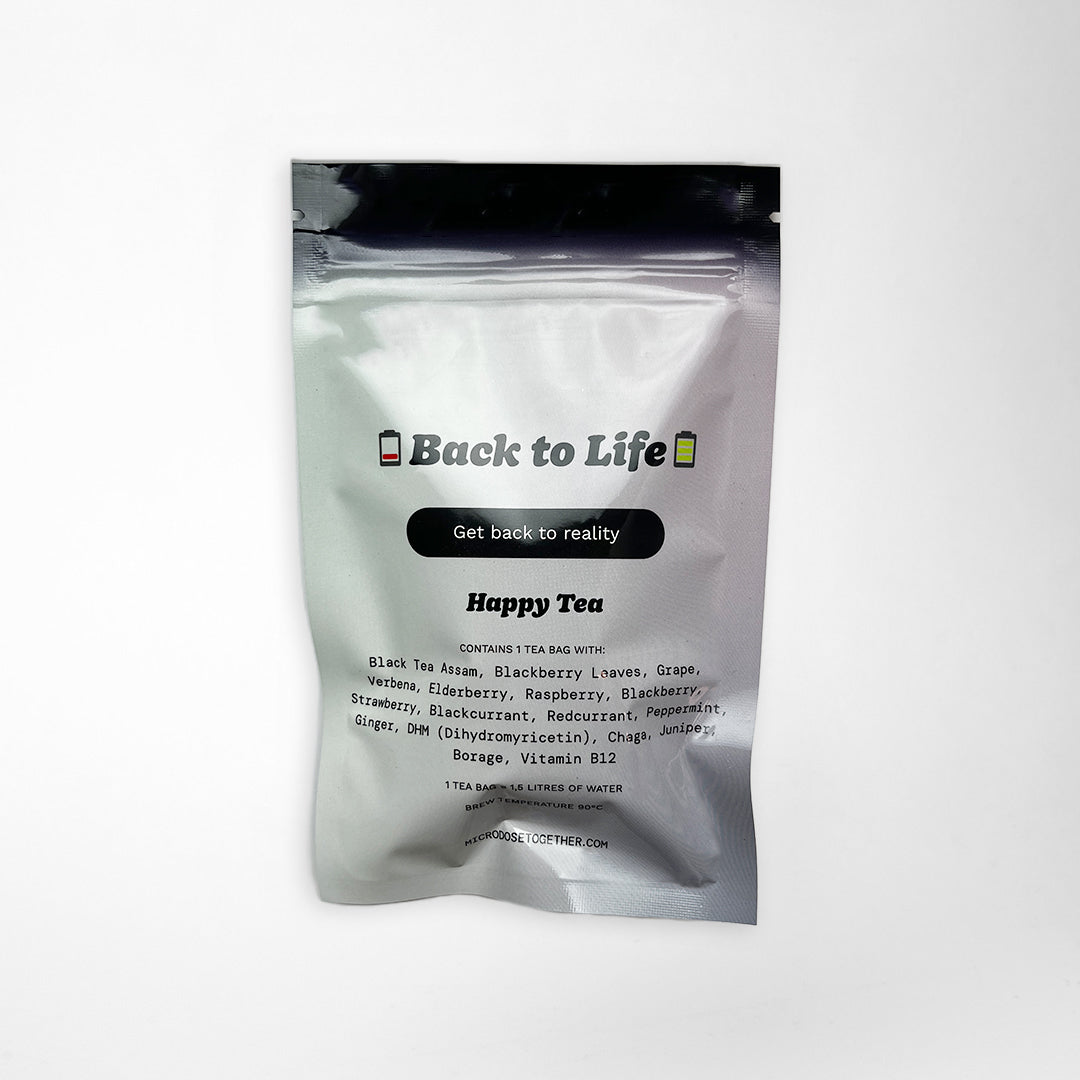 🧺 Flavours of Happy Tea Bundle 🧺