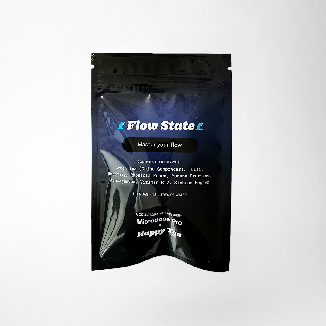 π FLOW STATE π