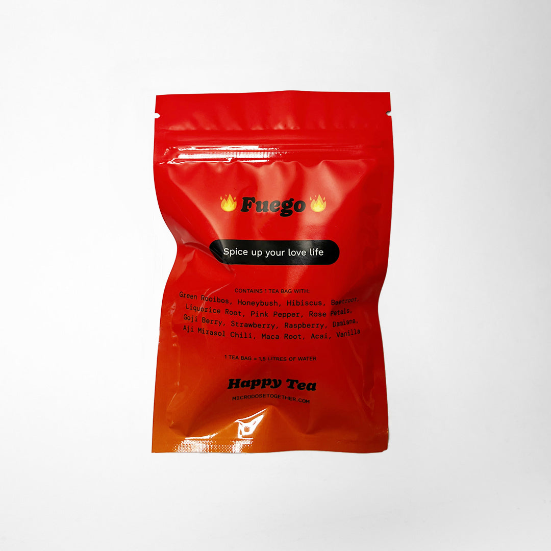 🧺 Flavours of Happy Tea Bundle 🧺