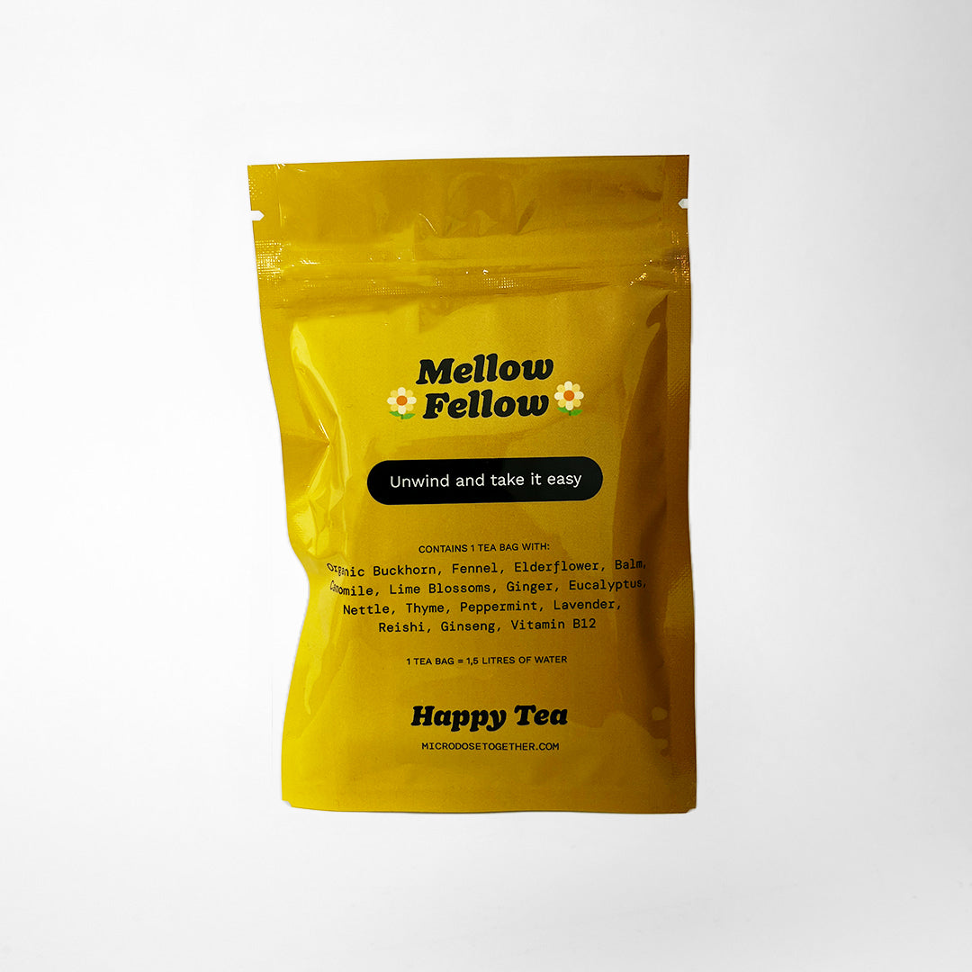 🧺 Flavours of Happy Tea Bundle 🧺