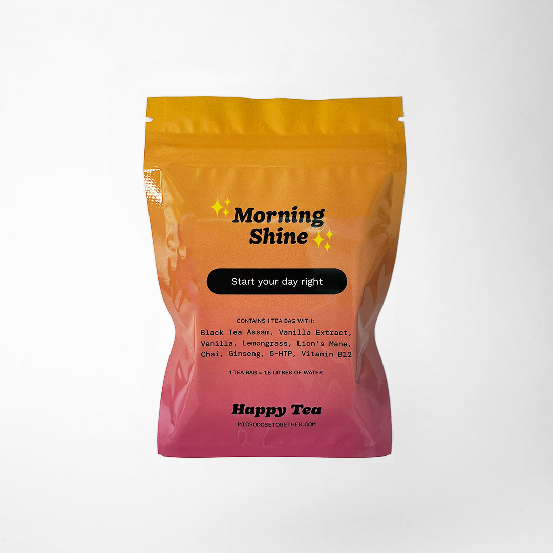 🧺 Flavours of Happy Tea Bundle 🧺