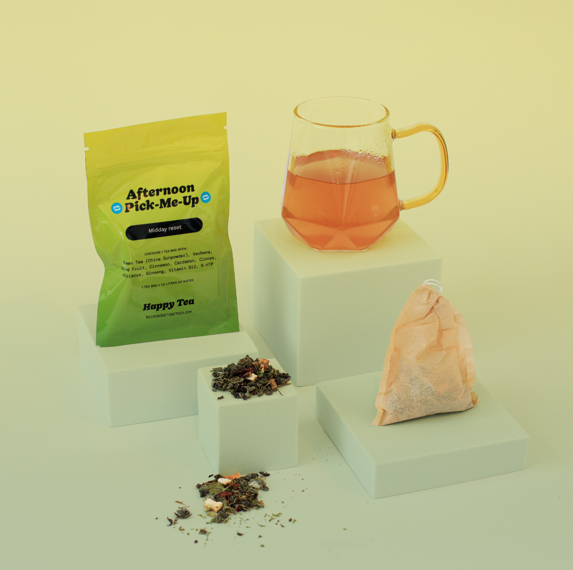 π AFTERNOON PICK-ME-UP π