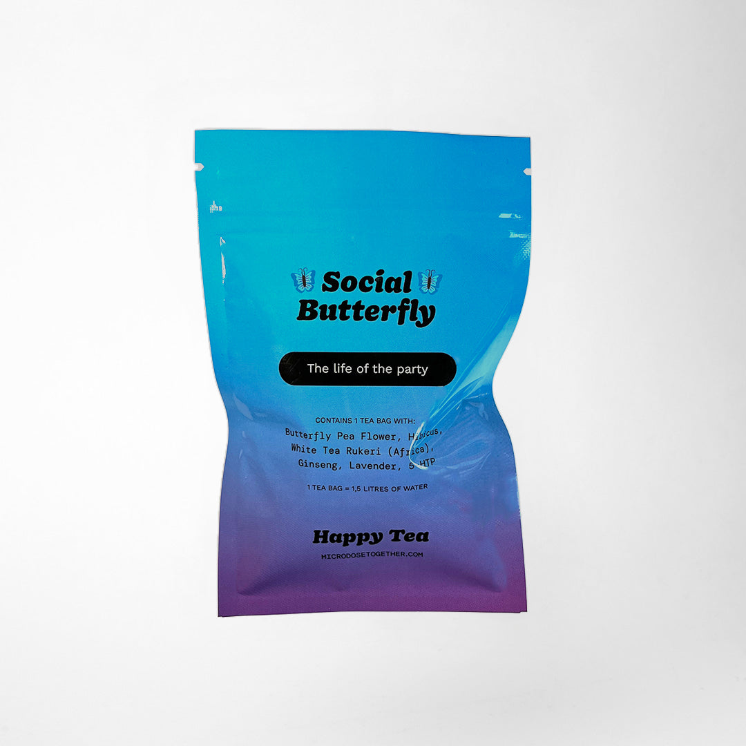 🦋 SOCIAL BUTTERFLY 🦋